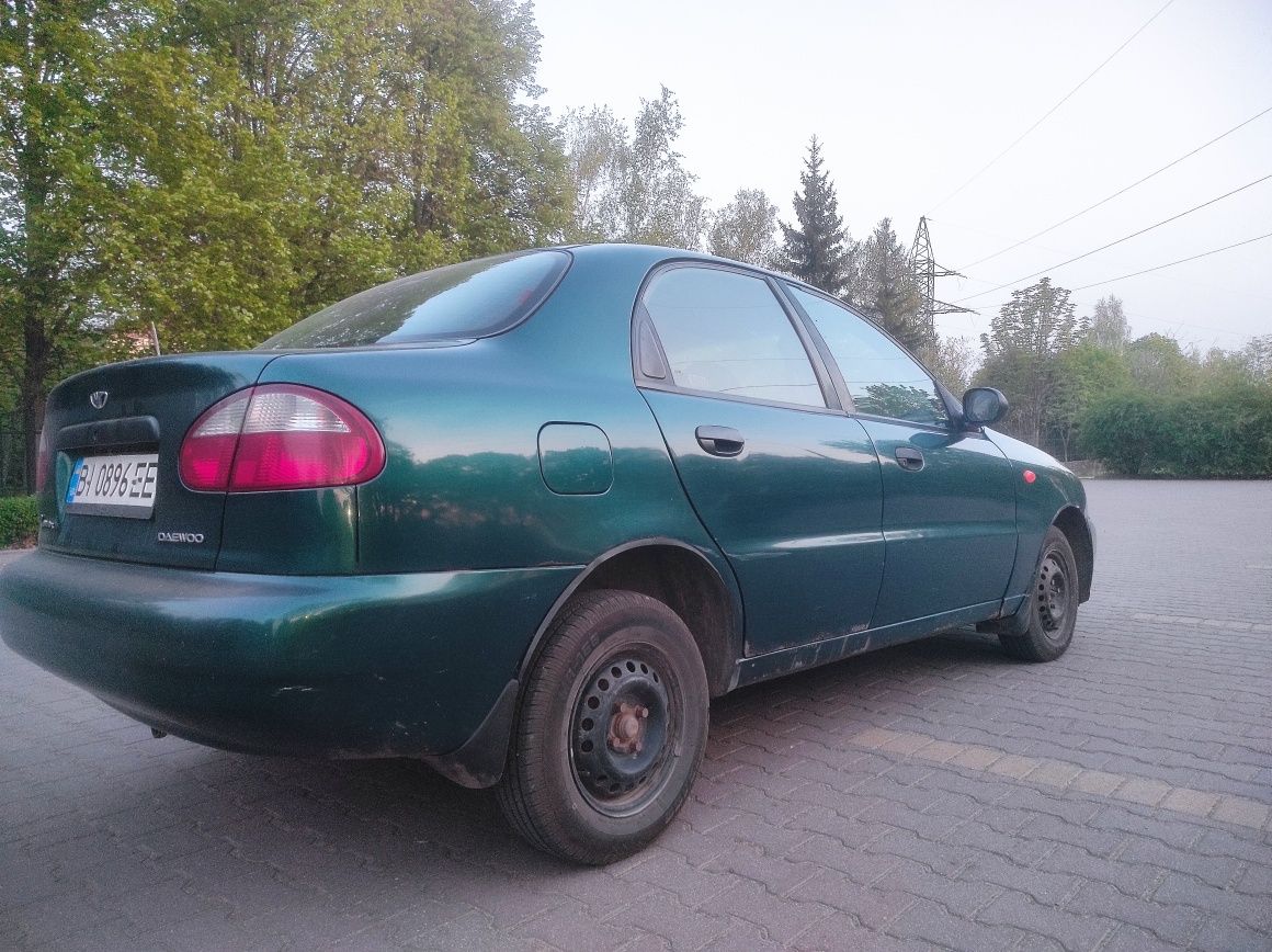 Продам Daweoo Lanos.Встановлений газ.