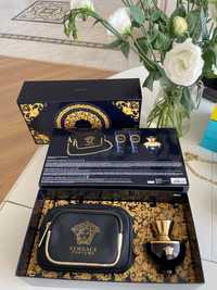 Versace Dylan Blue Pour Femme 100 ml. , Gift Box с сумочкой