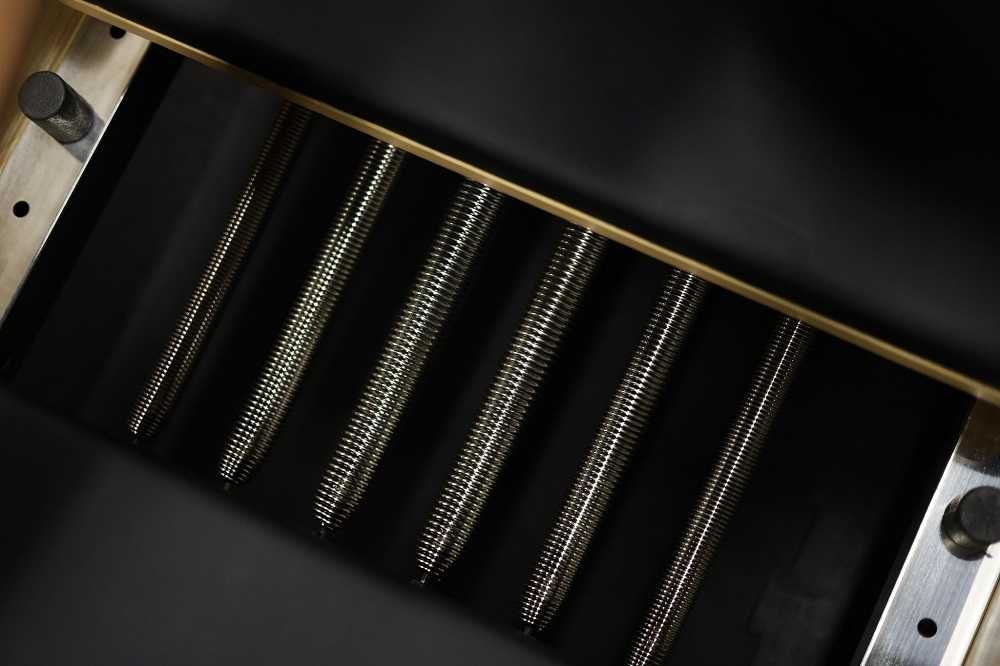 Reformer Pilates z drewna dębowego – profesjonalne łóżko Pilates