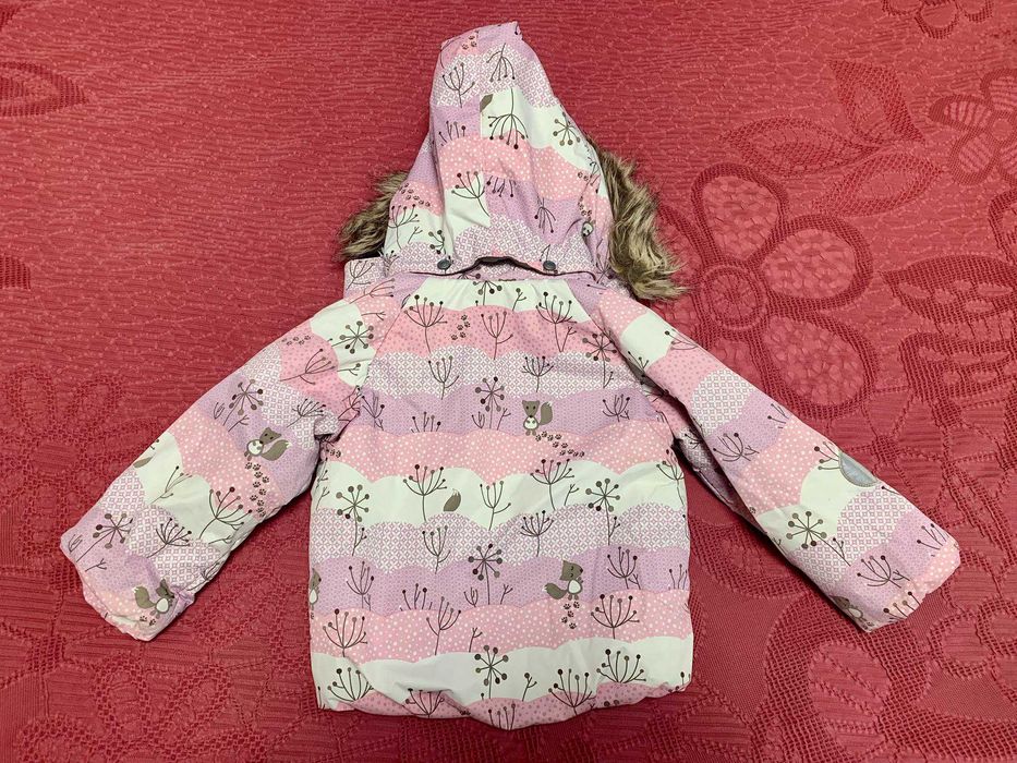 Зимова/демісезонна куртка Lassie by Reima, р. 86