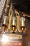 Kabel Prolink Exclusive TCV 5250 5m kabel 3 RCA Component NOWY