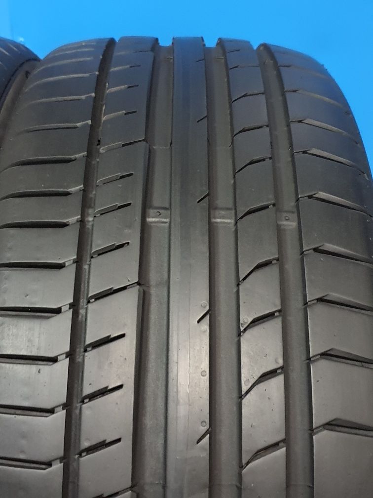 225/40 R18 Continental - markowe opony klasy PREMIUM