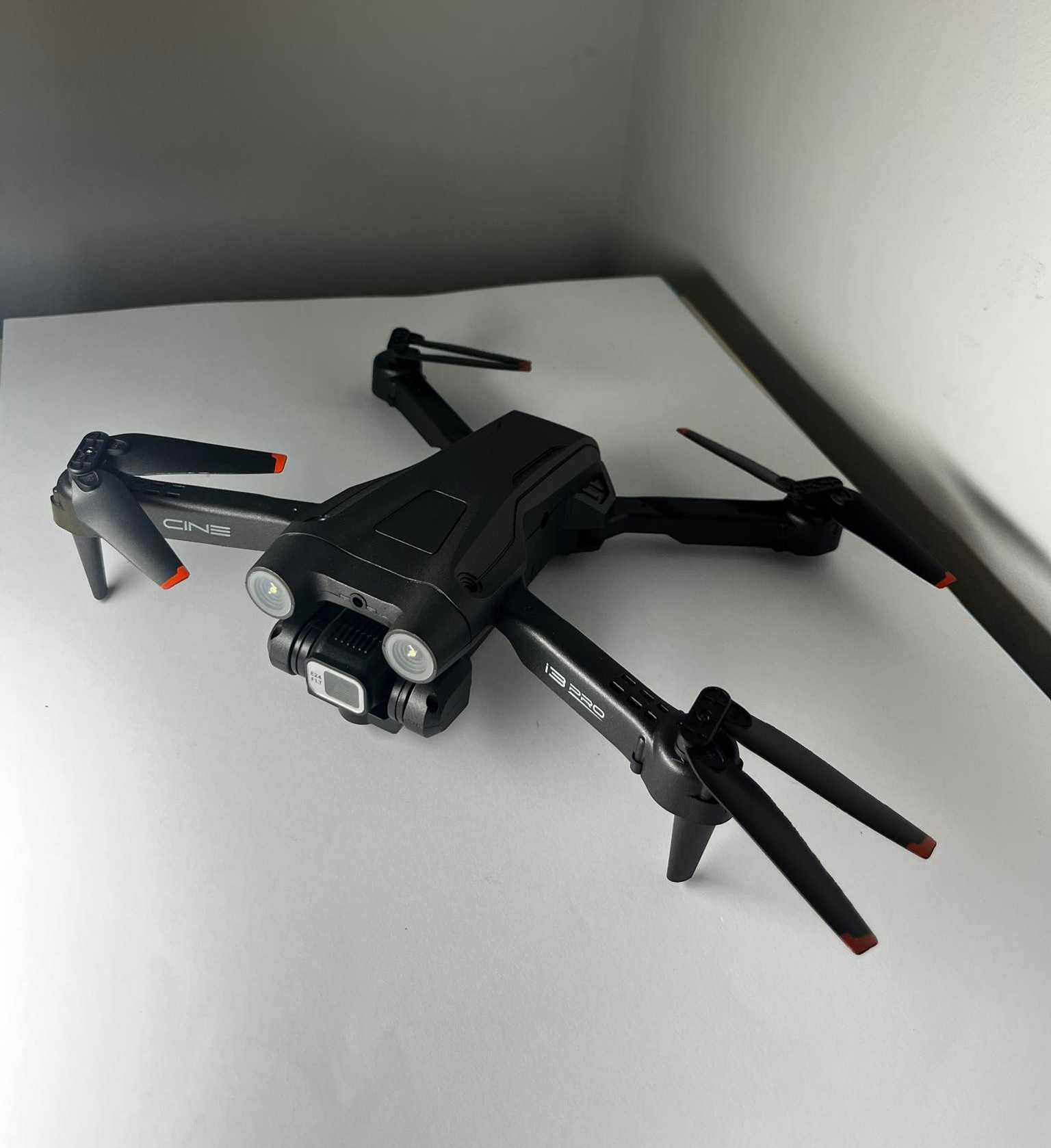 Dron I3 PRO z kamerą HD 1080p