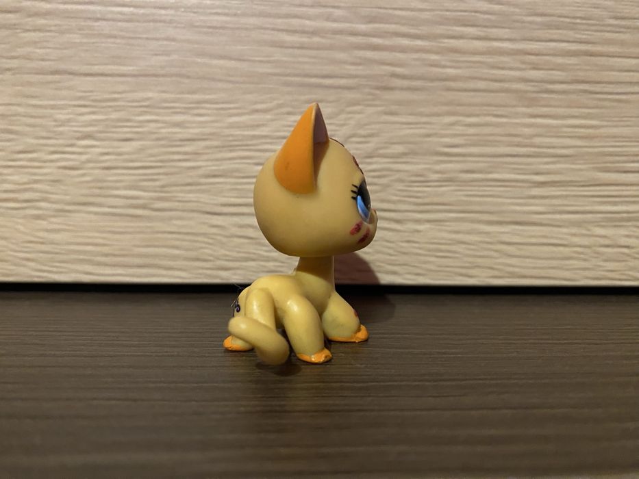 LPS Littlest pet shop pop shorthair #2118