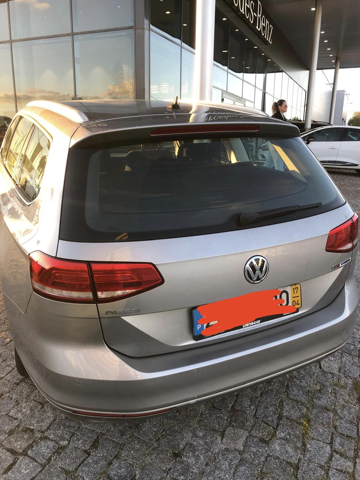 Carrinha em bom estado