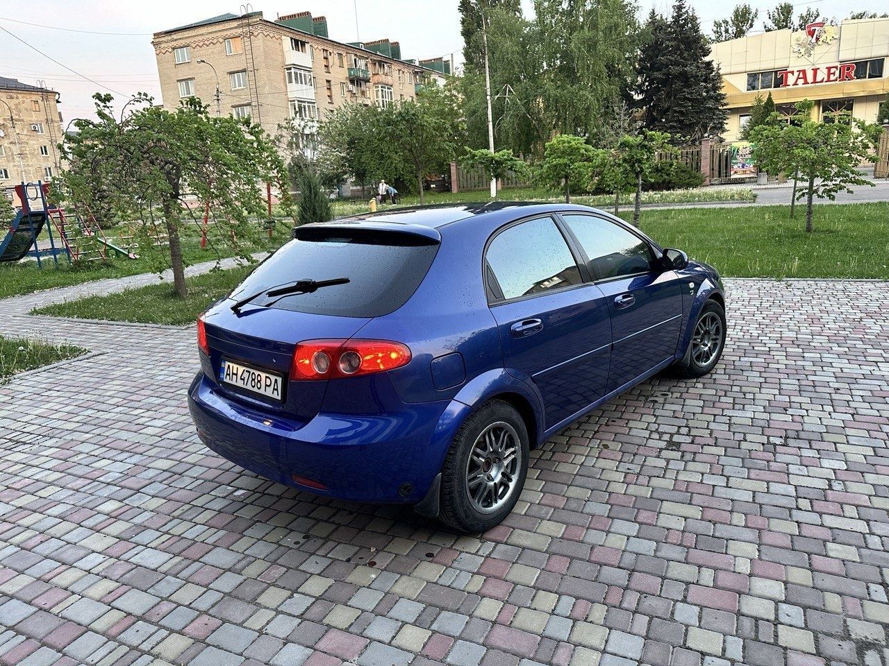 Лачетти, lacetti, Chevrolet