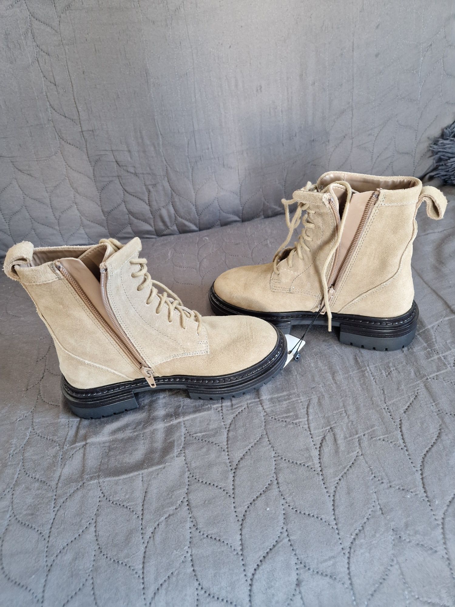 Botki zara nowe 30