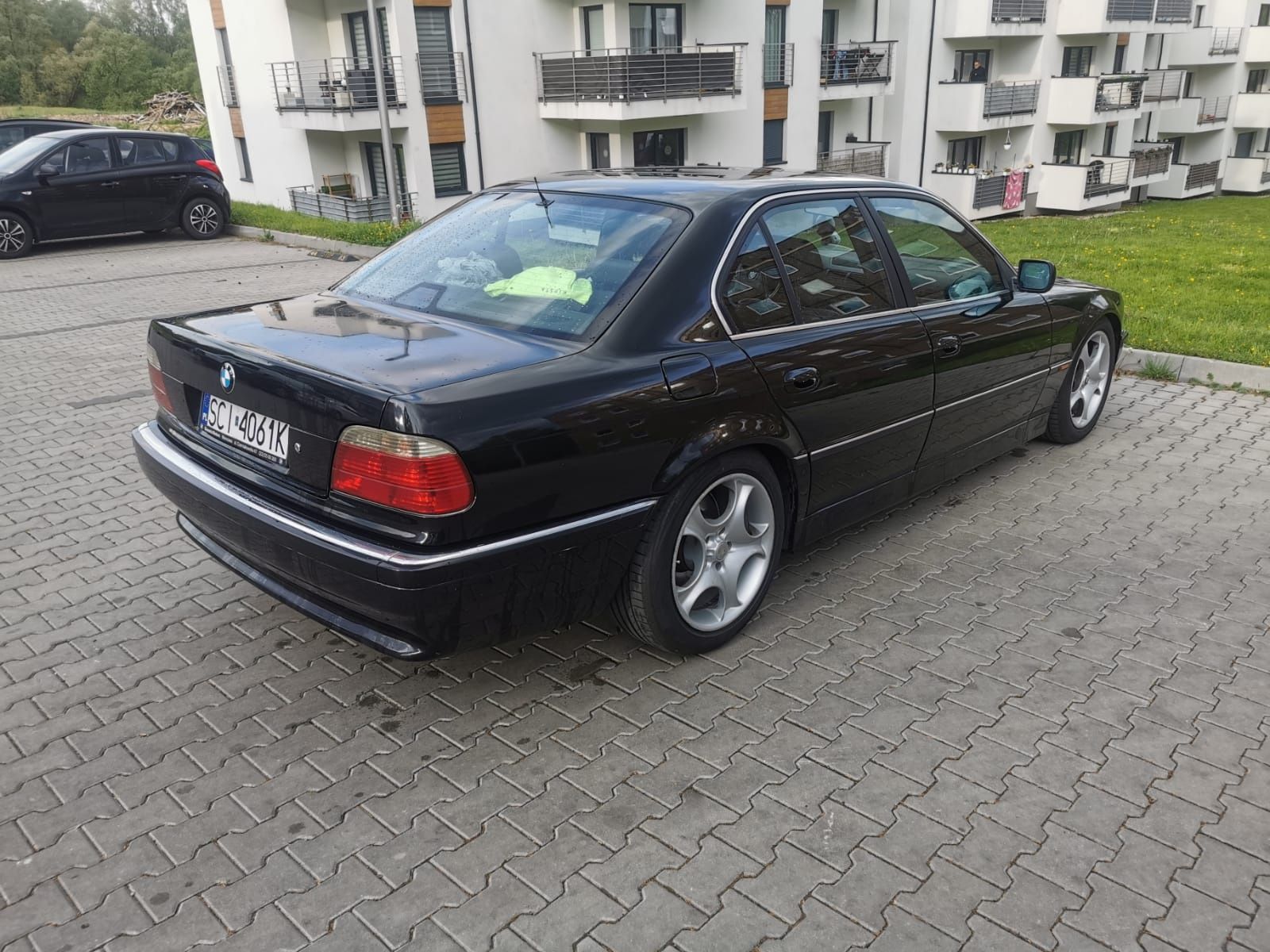 Bmw 728i Bardzo Ładna