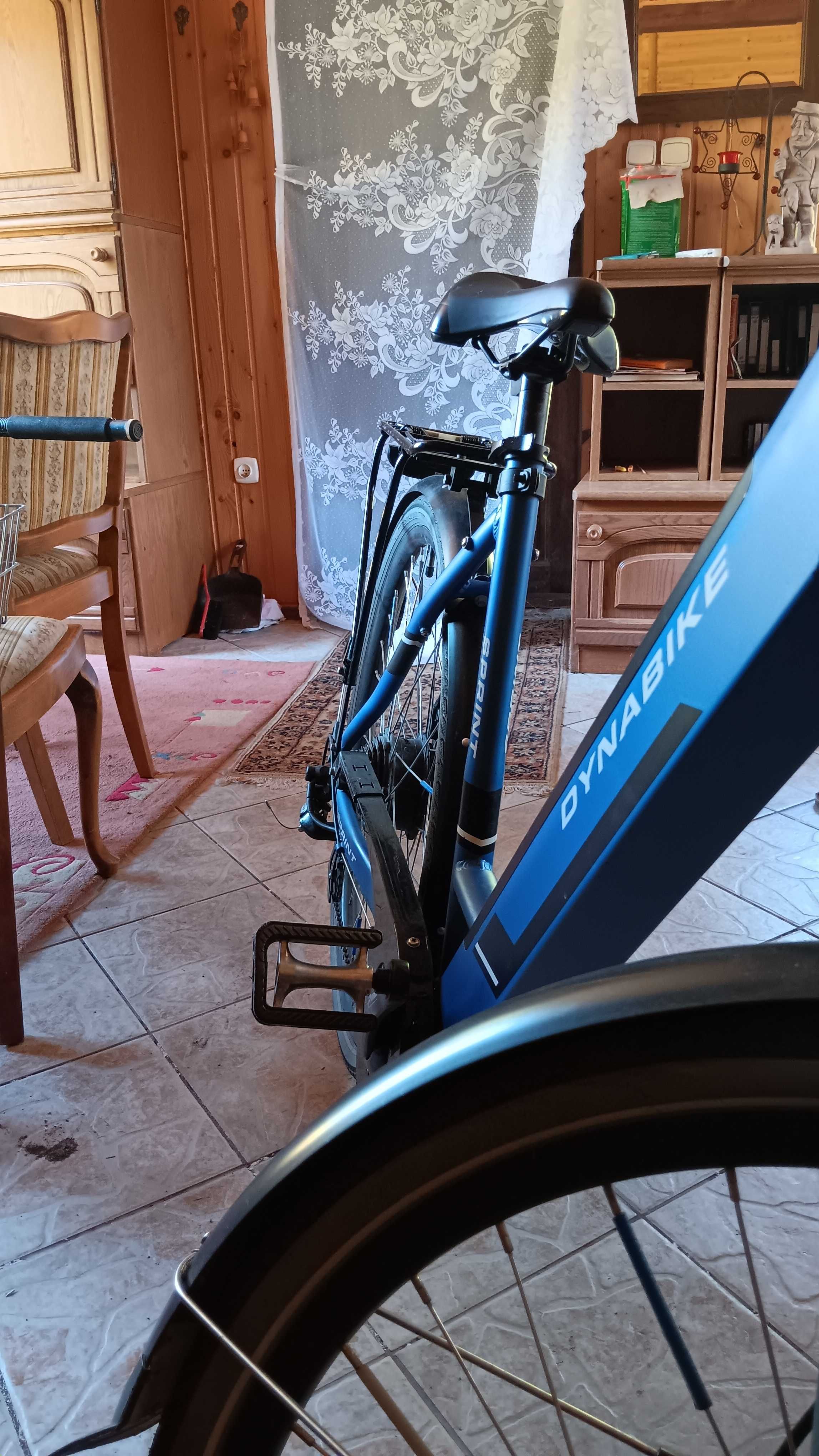Rower elektryczny