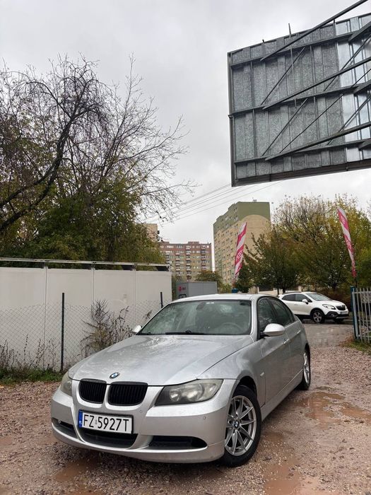 Na sprzedaż BMW E90 2.0LPG/Gwarancja/Zamiana/Nowe klocki/Clima/Alufelg