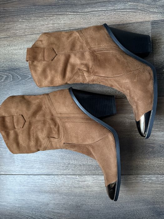 Козаки нові , сапоги , ботінки