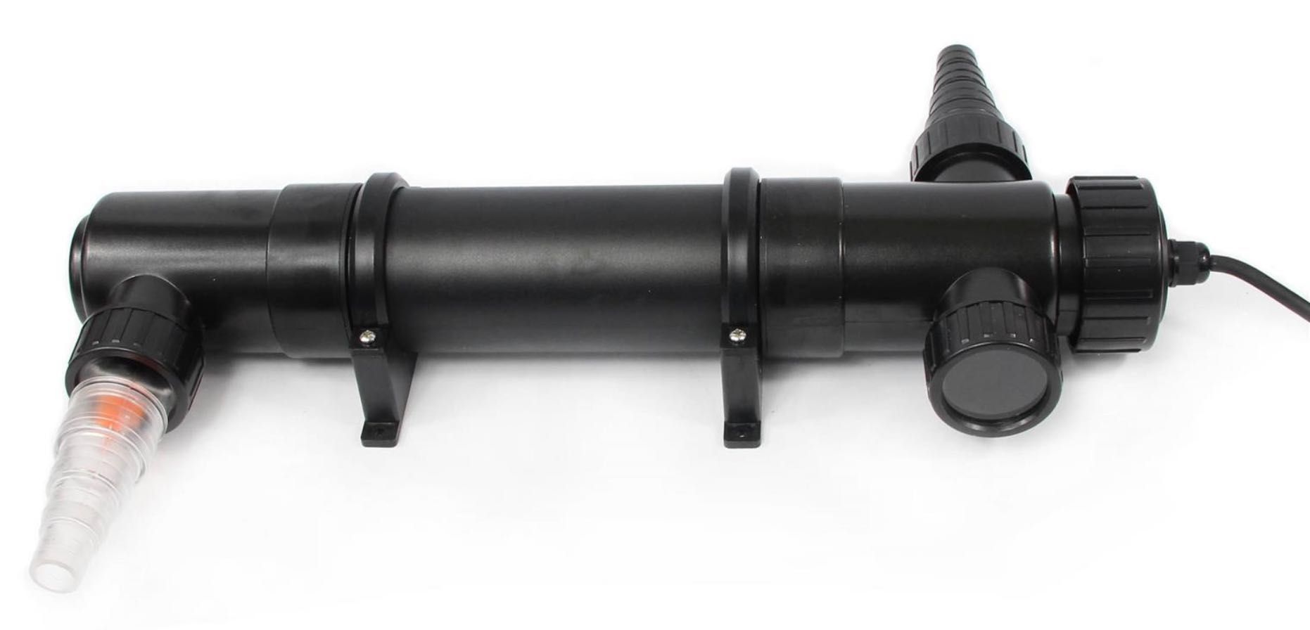 CUV-136 sterylizator UV-C 36W przeciw glonom i zielonej wodzie