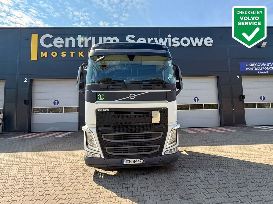 Volvo FH460 / STANDARD / 1450L / 2020
