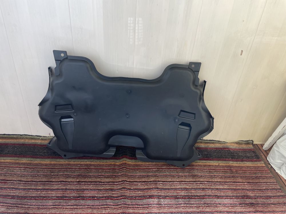 Защита двигателя MERCEDES BENZ E KLASE (W211), 03.2002 - 2009 21152424