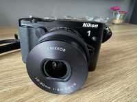Bezlustekowiec Nikon 1 V3 jak nowy