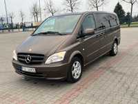 Vito long 116cdi automat 8 osób