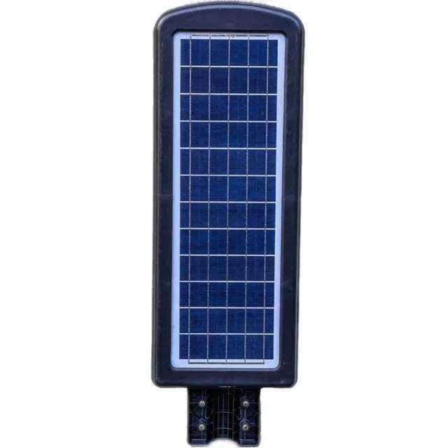 Lampa solarna na słup - 250 W