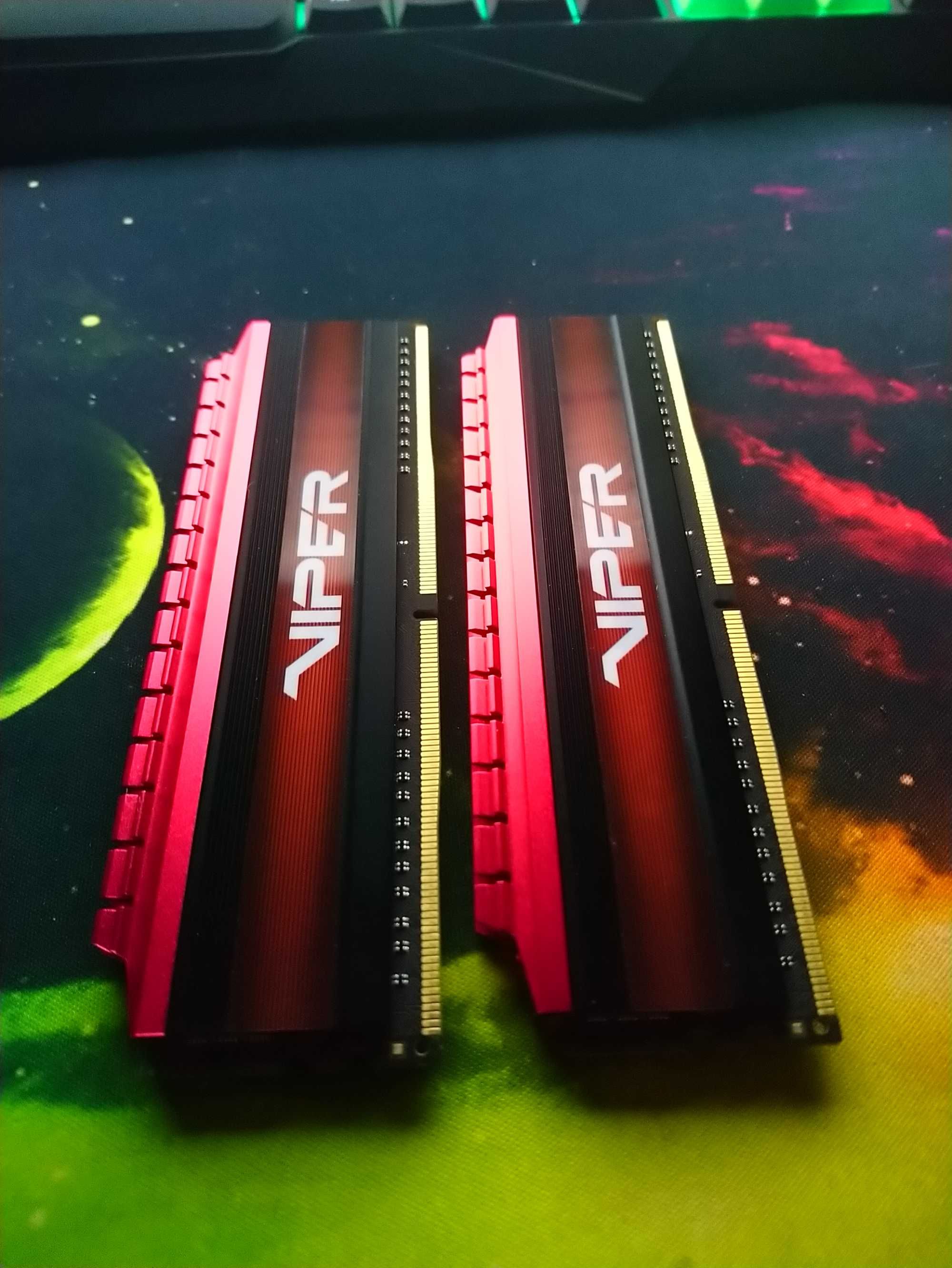 Ram Patriot Viper 2x4Gb 2400mhz CL15
