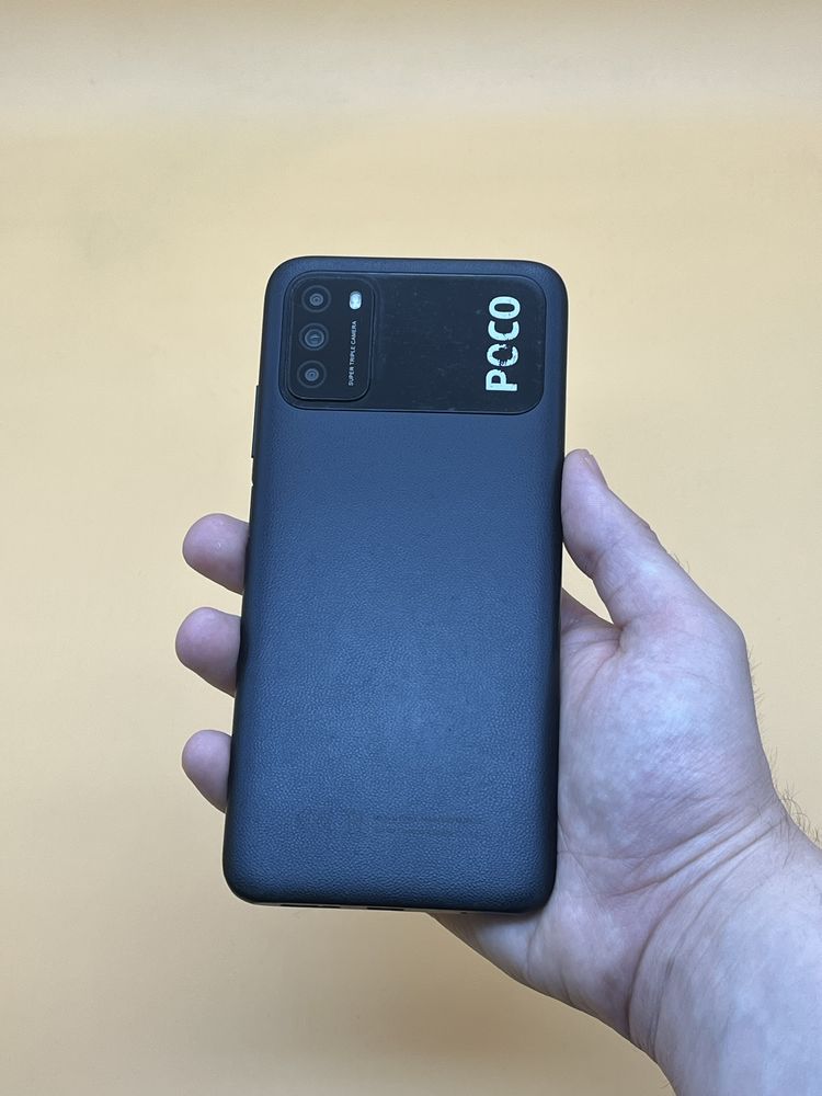Xiaomi Poco M3 4+1/64 Gb ( сяоми )