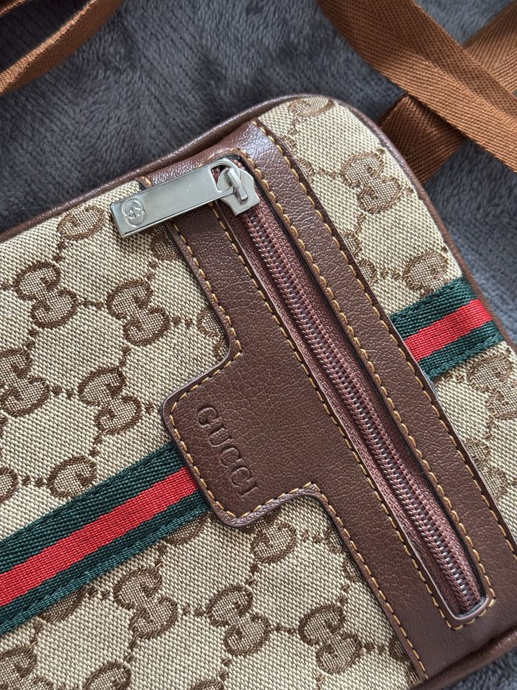 Torebka unisex Gucci