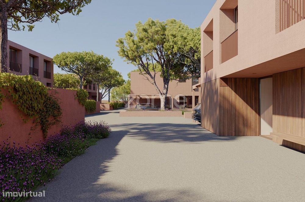 Moradia T4 No Empreendimento "Madalena Vila Mar" Em Vila Nova De Gaia