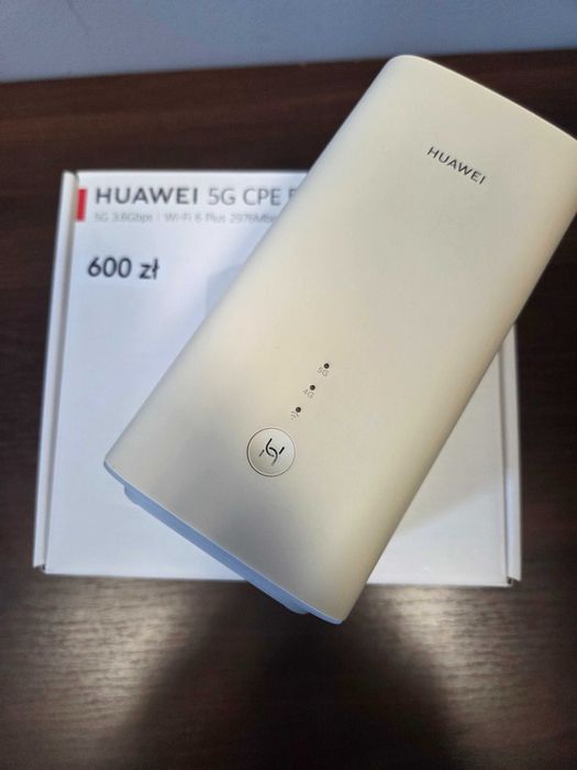 router Huawei 5G CPE Pro 2