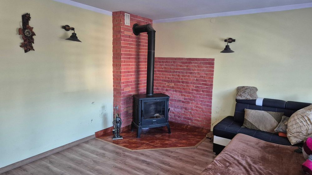 Dom 2 rodzinny, pół bliźniaka