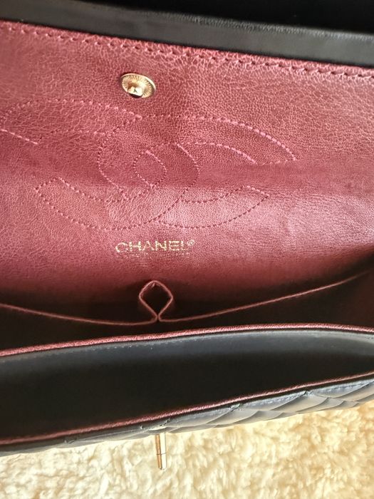 Сумка chanel 30 см.