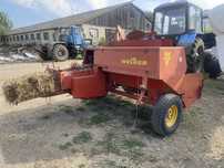 Прес Welger AP 42