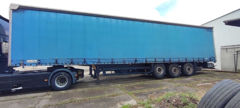 Schmitz Cargobull S01 Standard