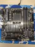 Материнская плата 

GIGABYTE

GA-78LMT-USB3