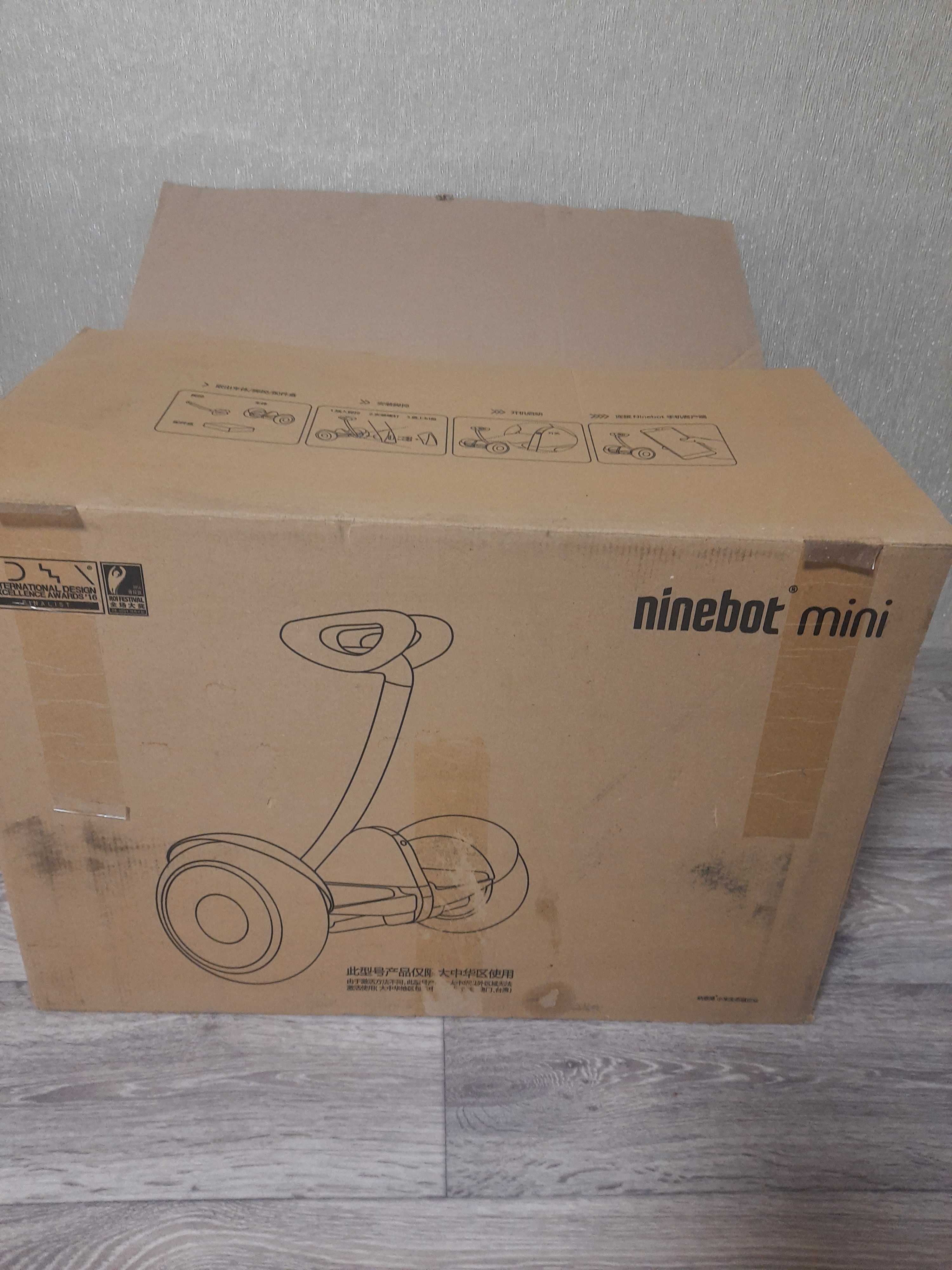 Гироскутер ninebot mini