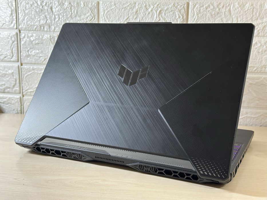 Як Новий! • RTX 3050 (144Hz)  • Asus Tuf F15 • i5-11400H • 16/512gb