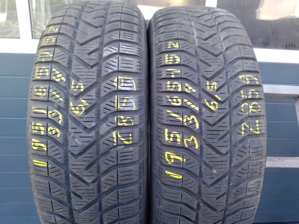 195/65 15 Pirelli Winter SnowControl Serie 3 3314 Obrzycko Z859