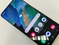 Samsung Galaxy S21 FE 5G/ 6GB/ 128GB/ Olive/ Grade B + ładowarka