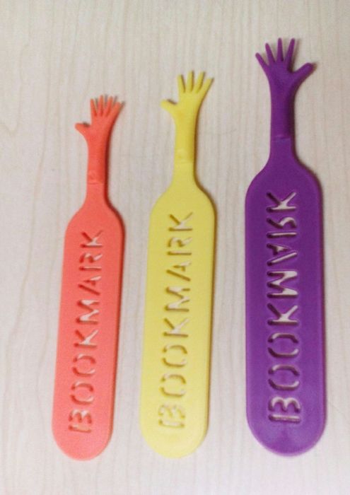 Marcadores de Páginas.