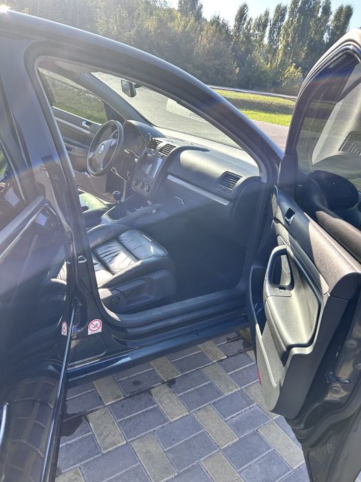 VW Golf 5 2005 рік