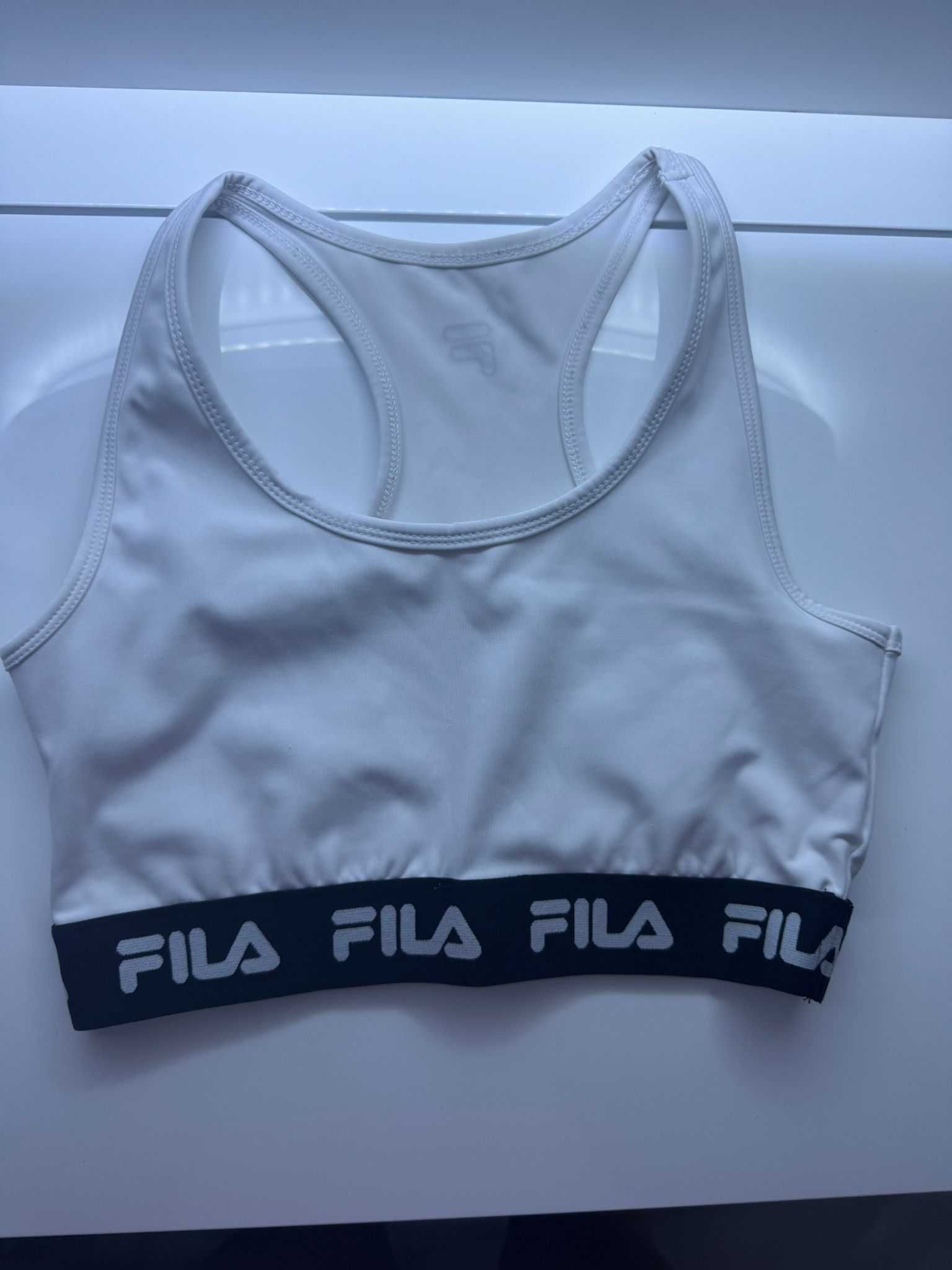 Top desportivo Fila