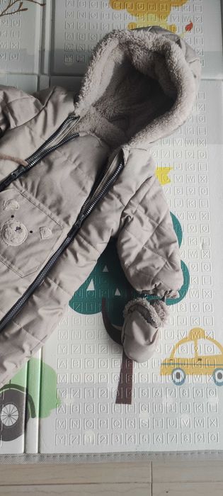 Kombinezon zimowy dziecięcy