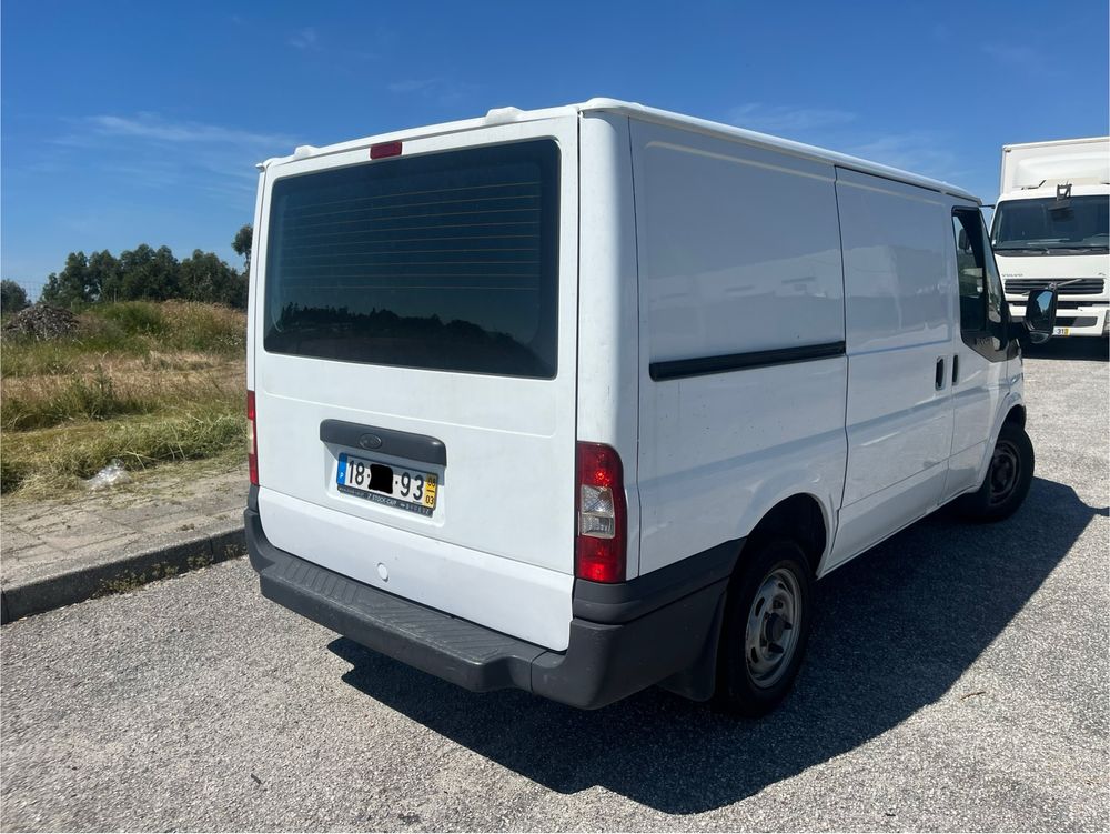 Ford Transit 2.2 Tdci 110cv