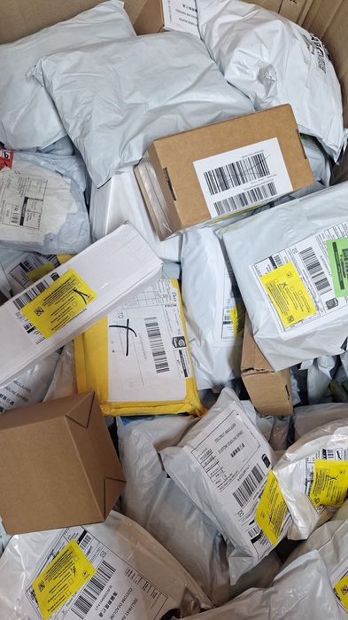 Nieodebrane Paczki Najlepsze na rynku nie zwroty Swiss Post Francja