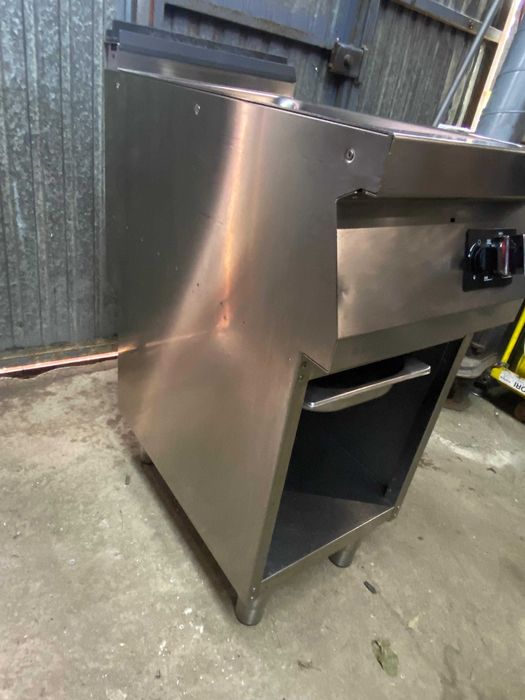 Chapa Fry Top / Grelhador / Cromoduro Gás Butano / Propano