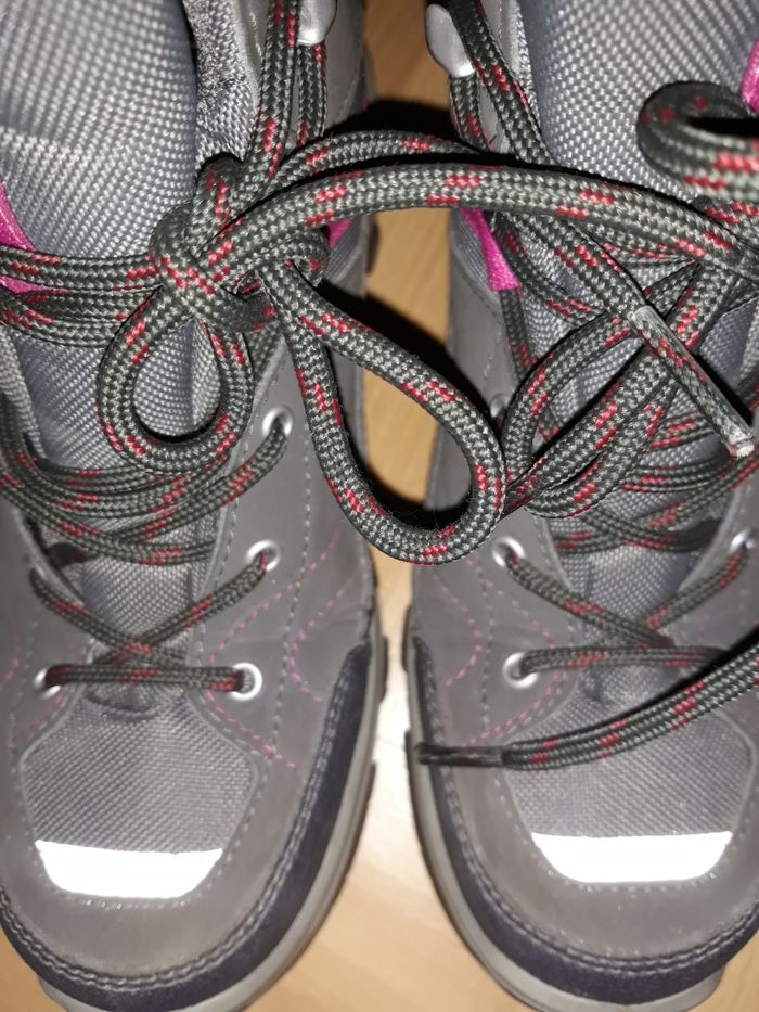 Buty górskie decatlon 35