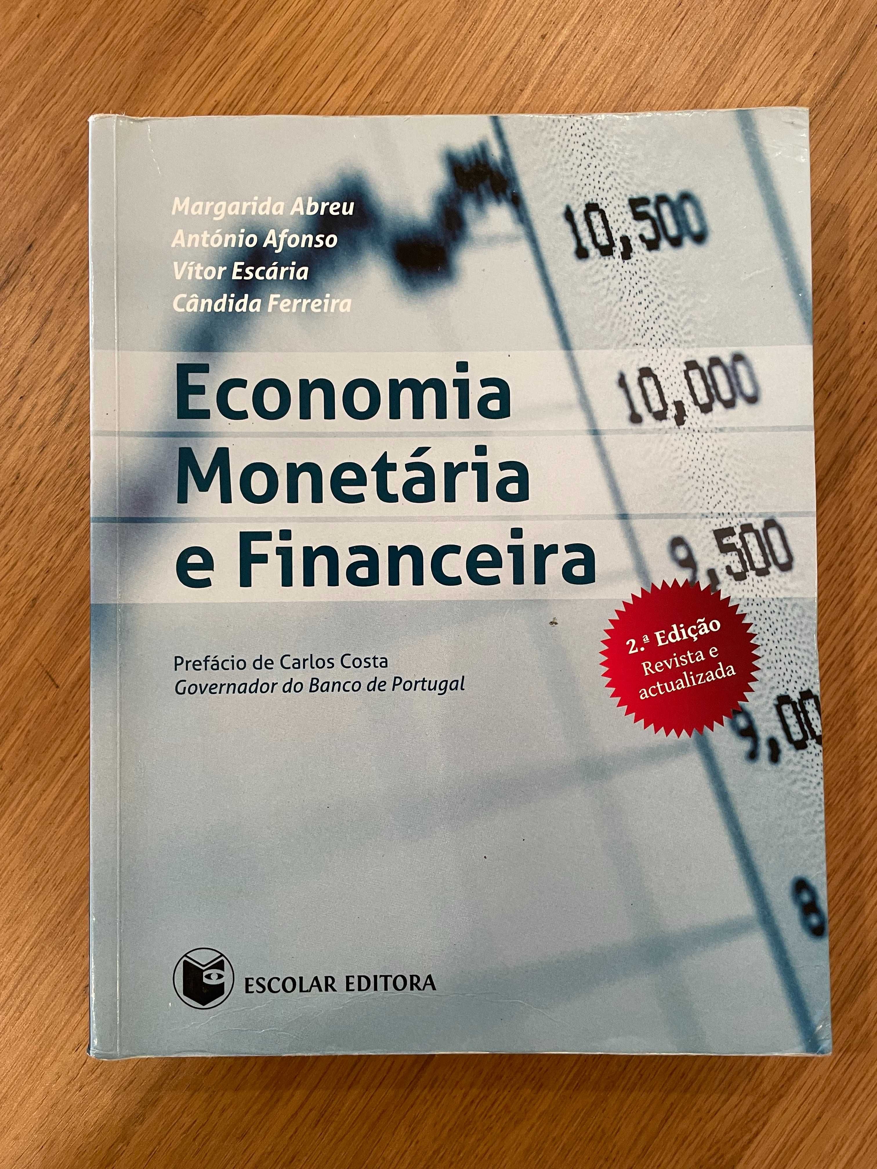 Livro Economia Monetária e Financeira 2ª Edição