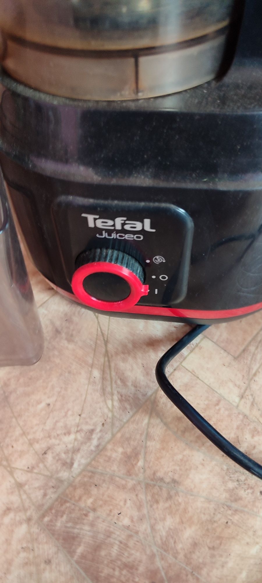 Соковыжималка Tefal