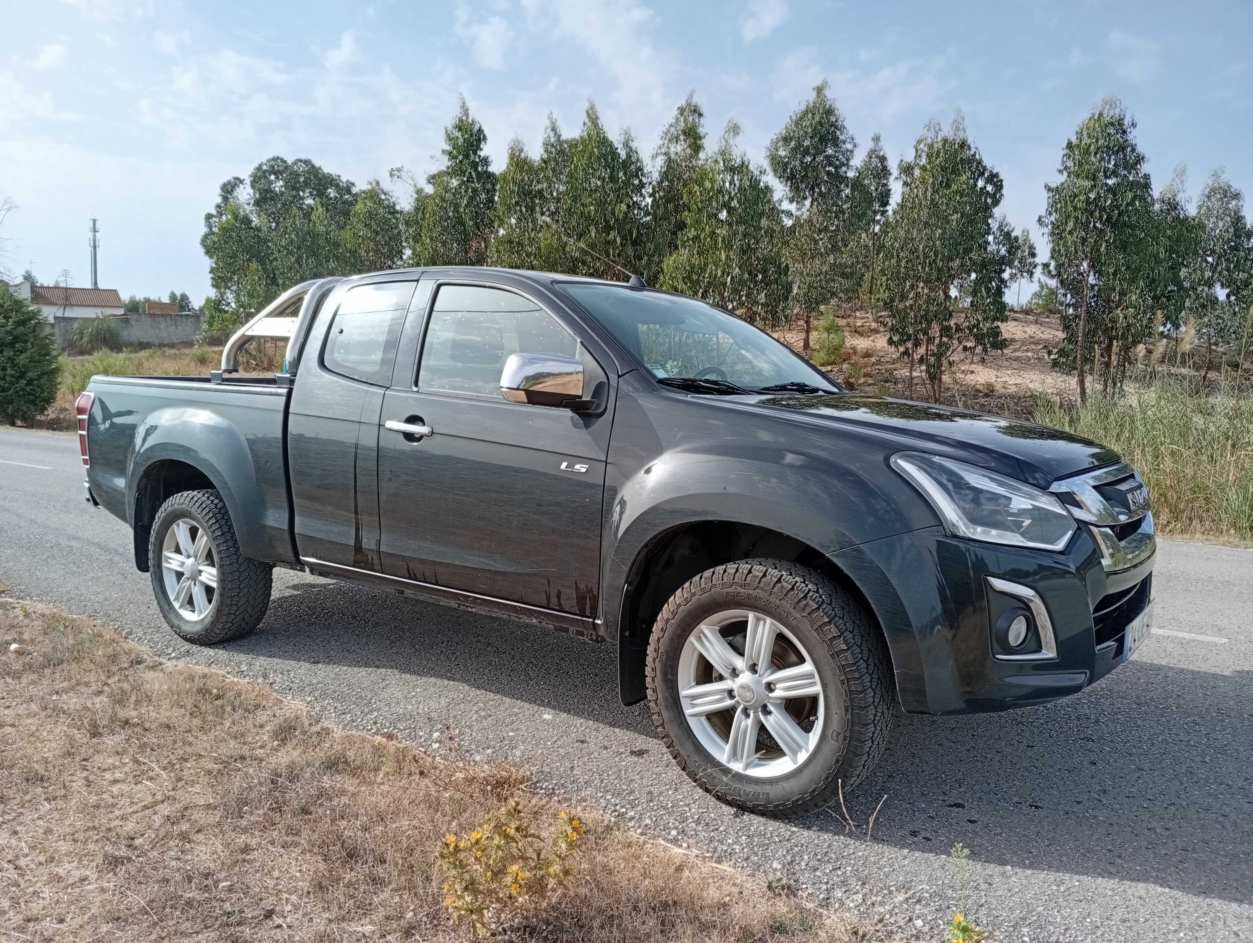 Isuzu D-Max LS 1.9 Ddi, 3 lug. 2018