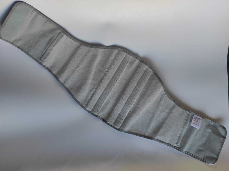 Бандаж ортез позвоночника, поясничный Albrecht MKS Pontsana, размер 4