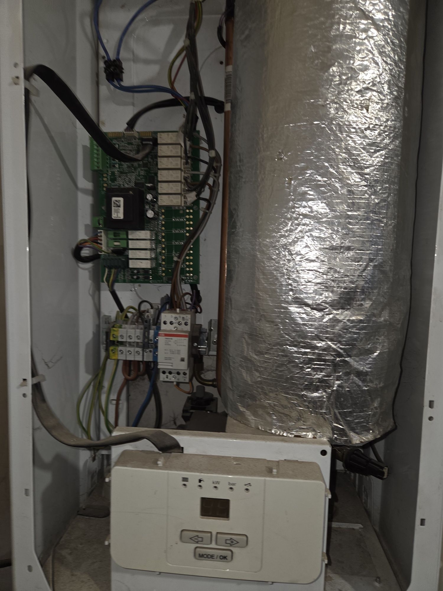 Котел електричний Protherm СКАТ - 9 кВт 220/380V