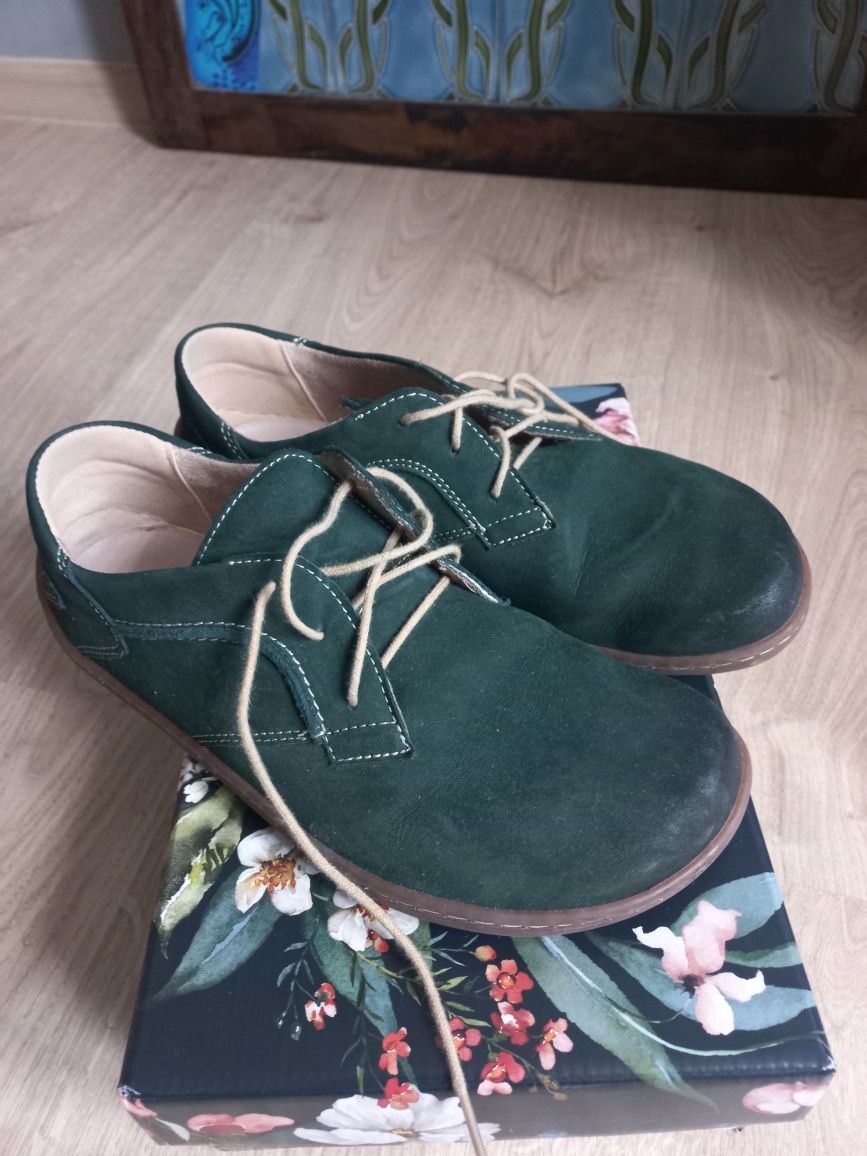 Buty barefoot damskie