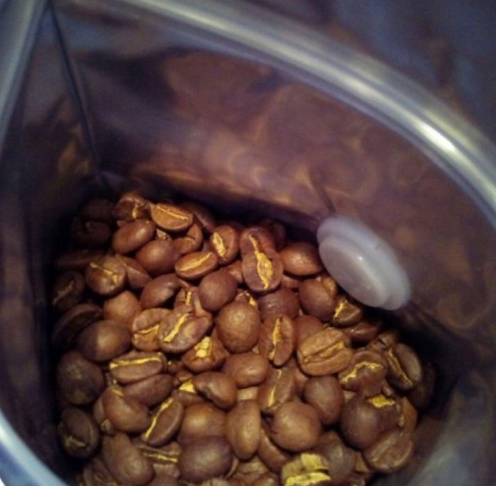 Кава в зернах обмін